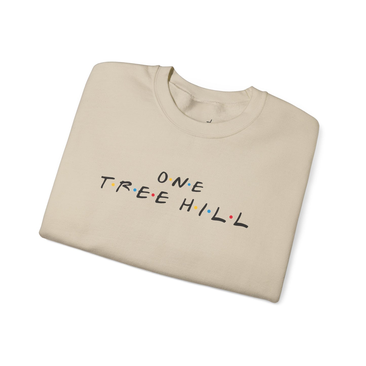 "One Tree Hill" Front / "I Don't Wanna Be" Crewneck