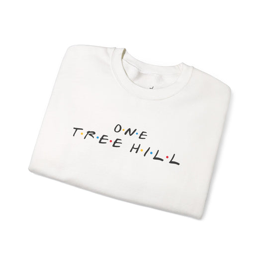 "One Tree Hill" Front / "I Don't Wanna Be" Crewneck