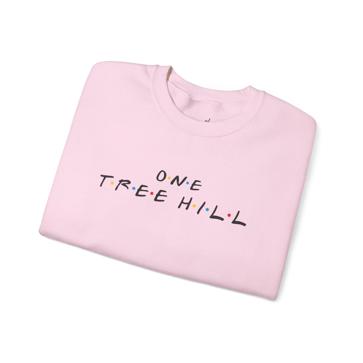 "One Tree Hill" Front / "I Don't Wanna Be" Crewneck