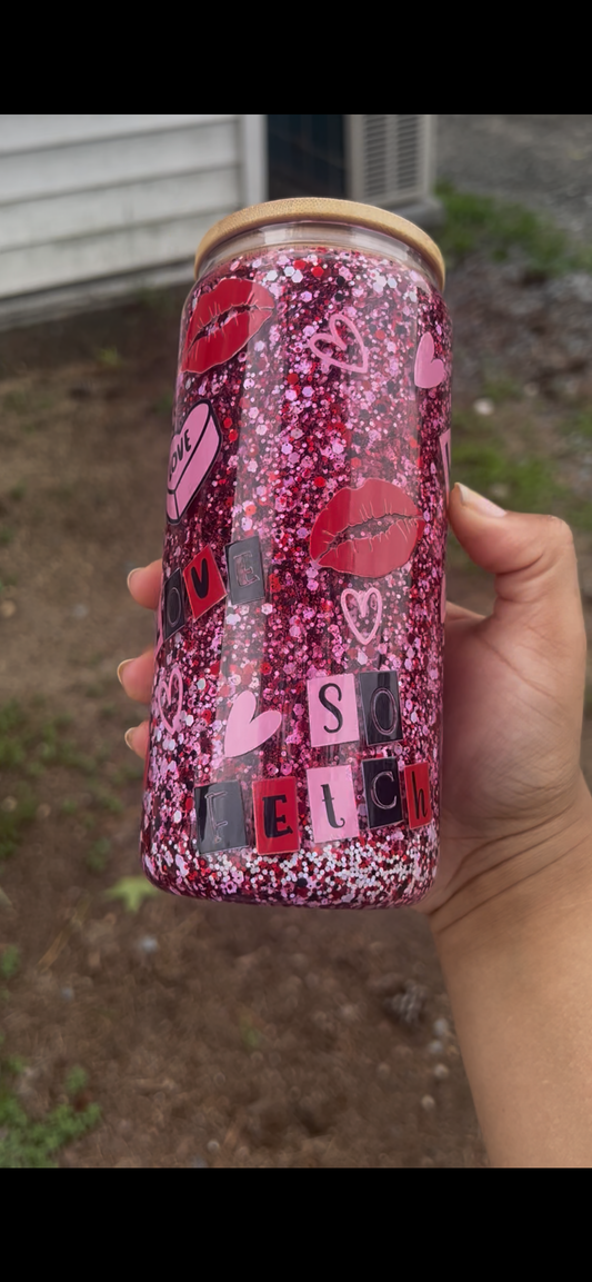 Mean Girls 20oz Glass Snowglobe
