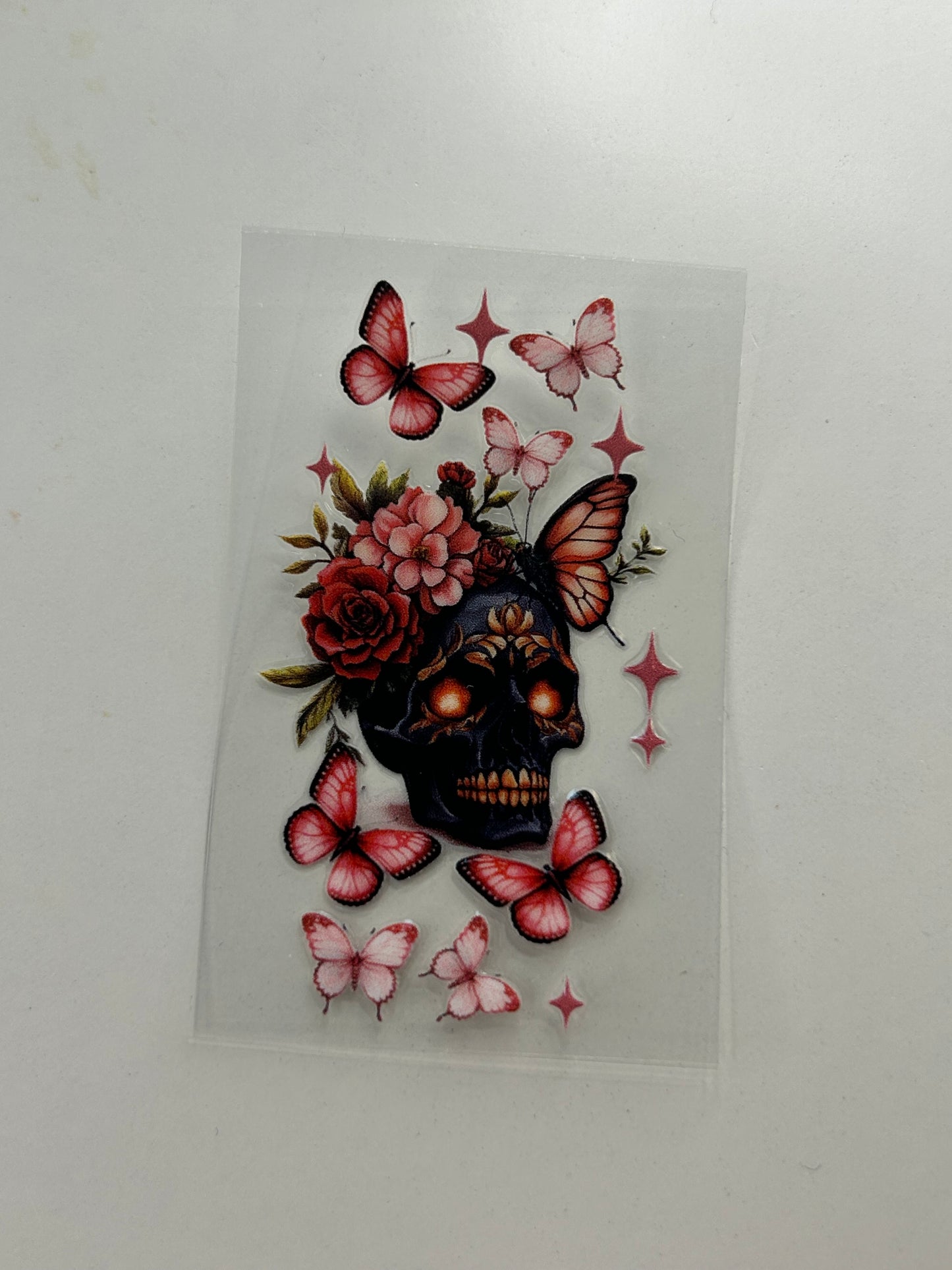Keychain Decals
