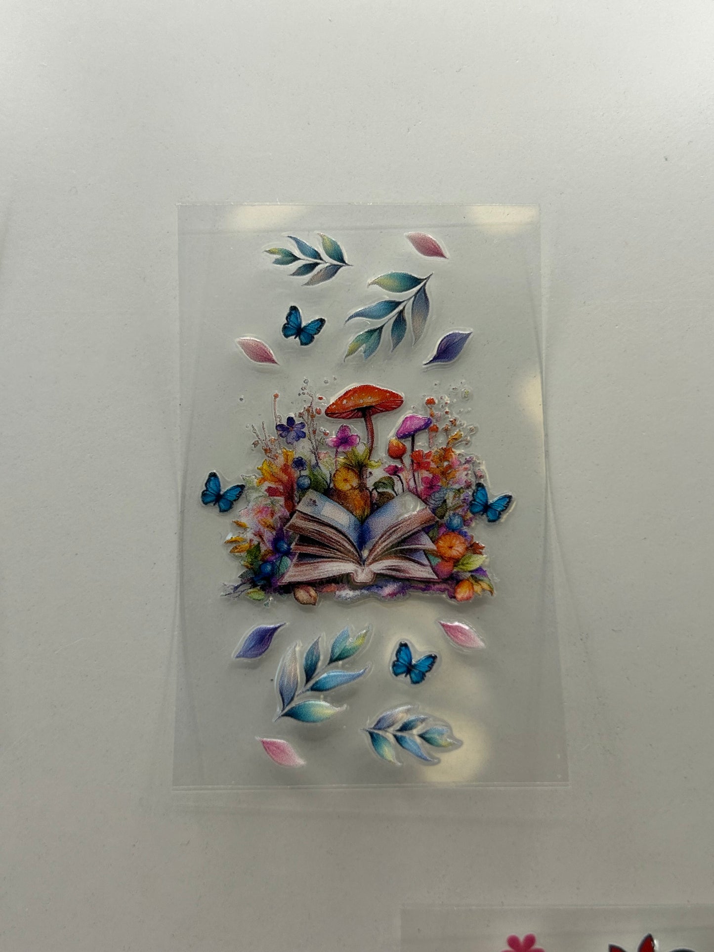 Keychain Decals