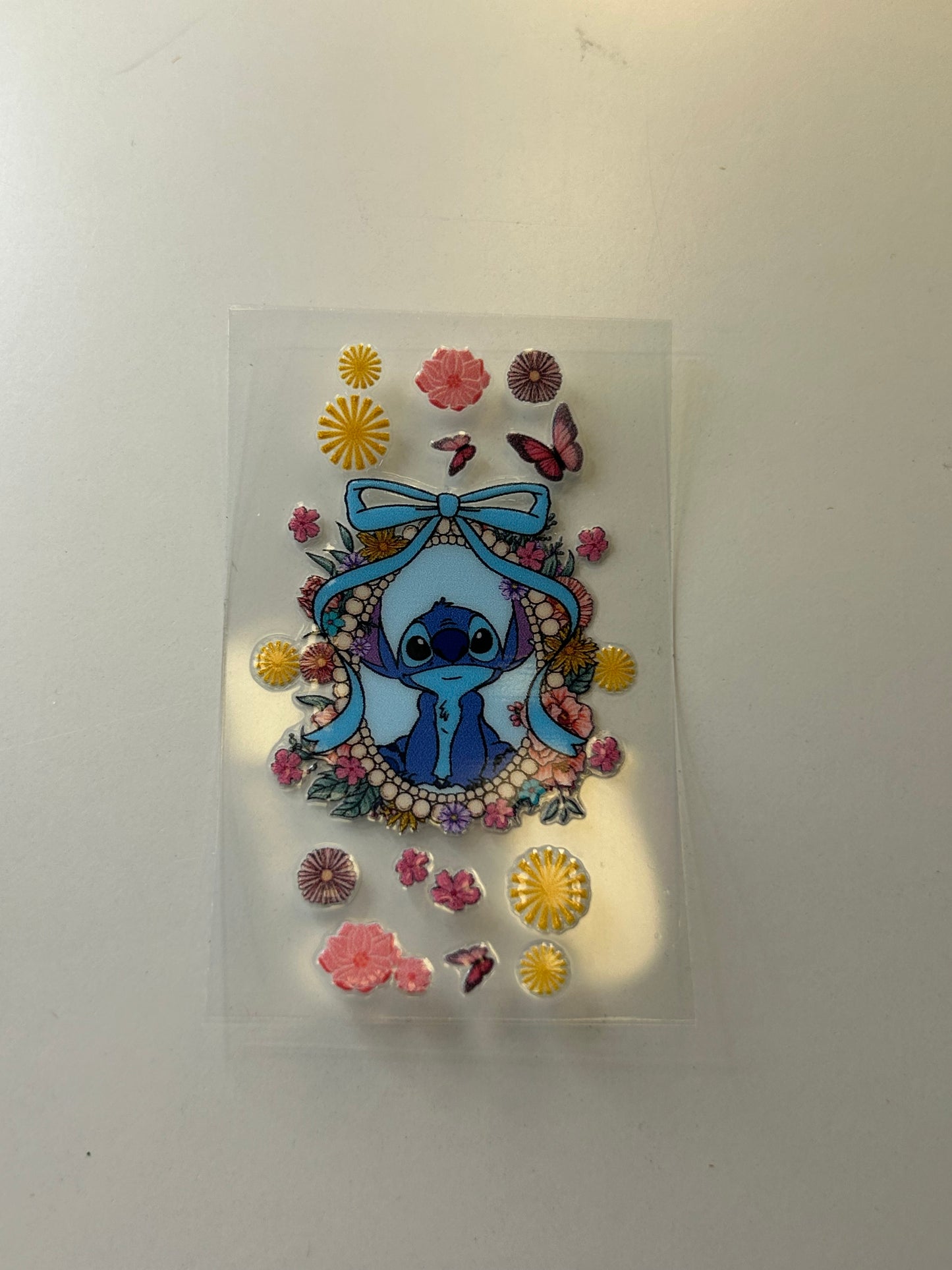 Keychain Decals