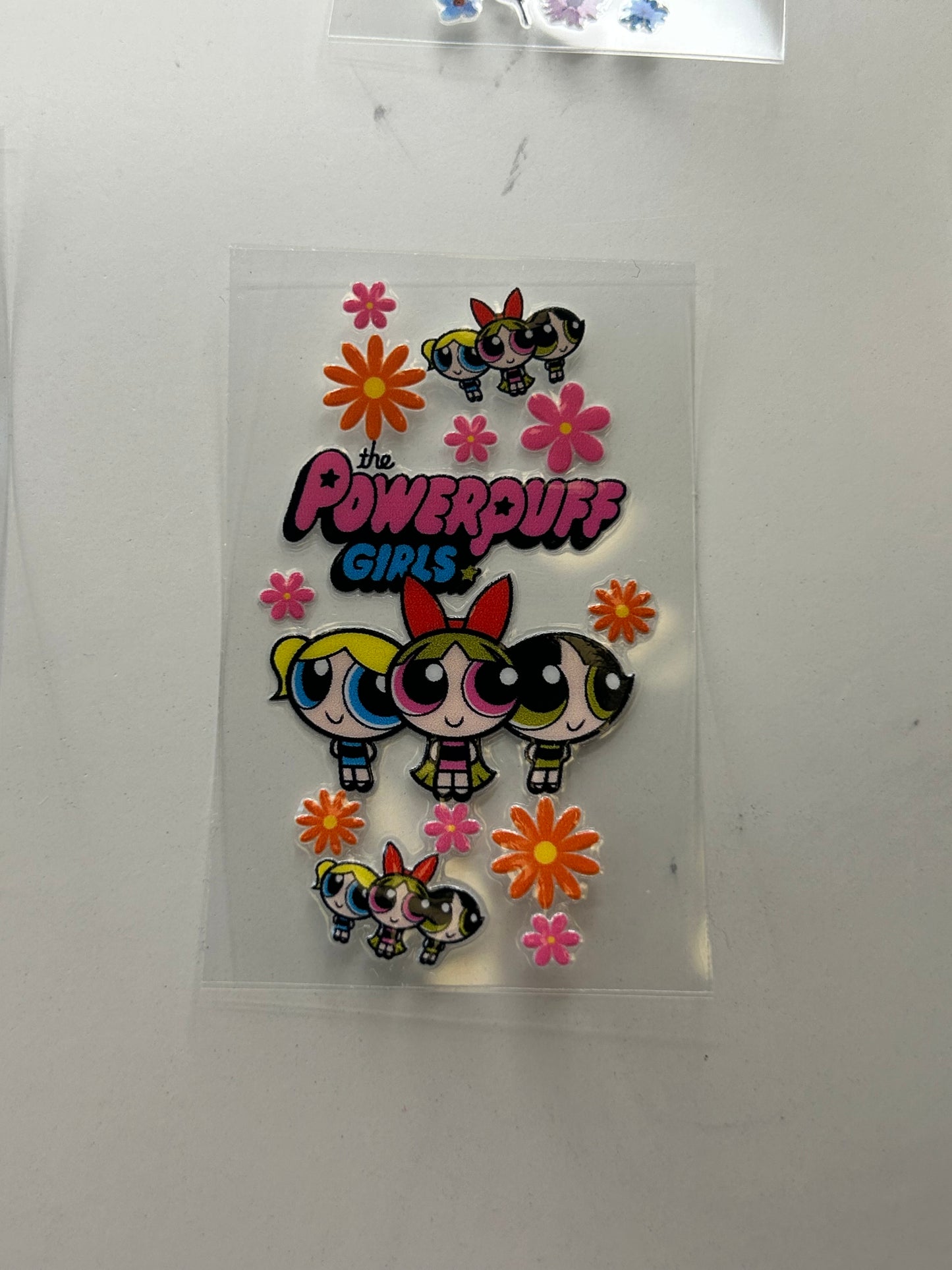 Keychain Decals