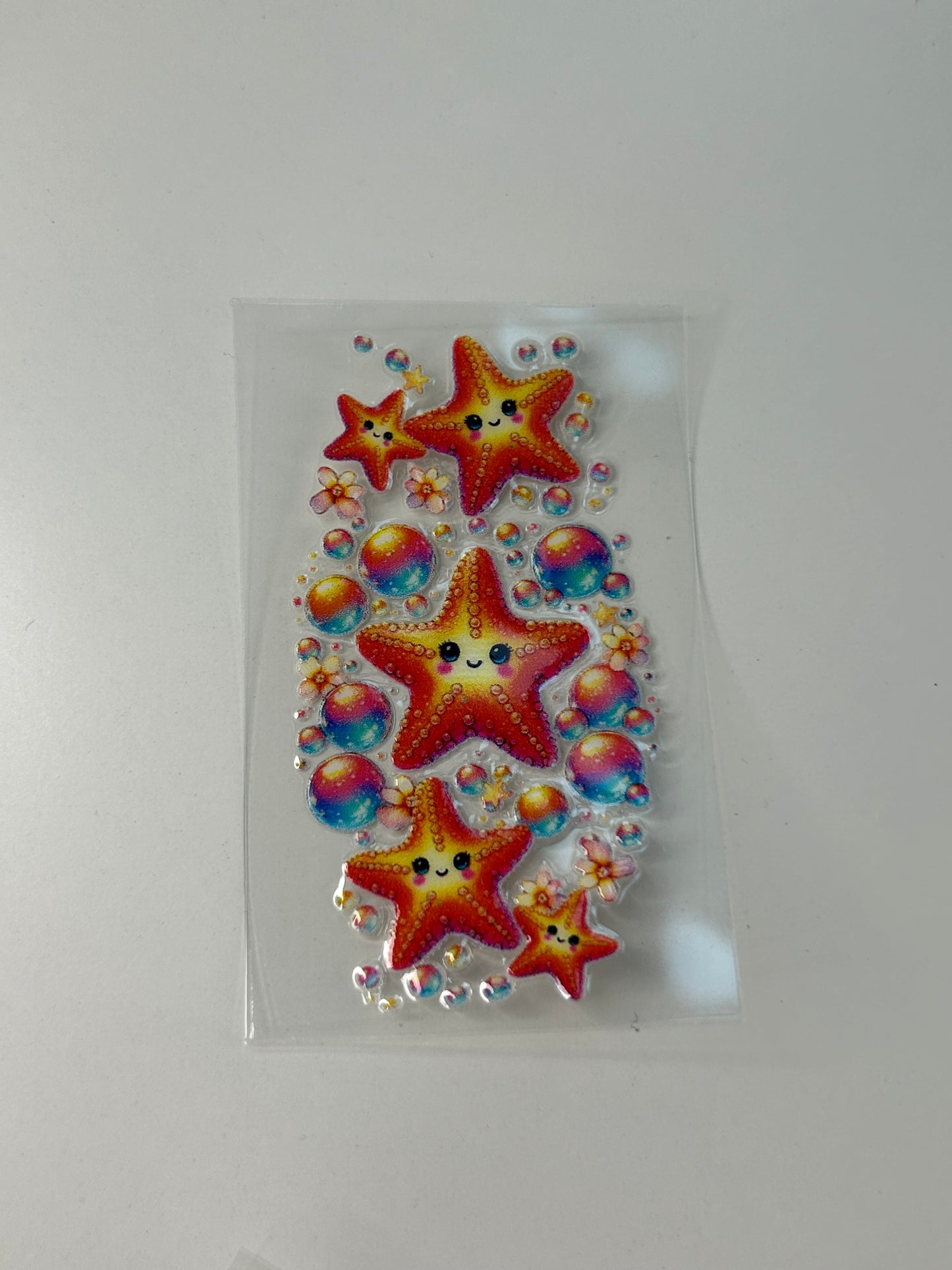 Keychain Decals