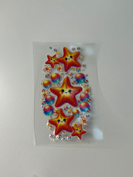 Keychain Decals