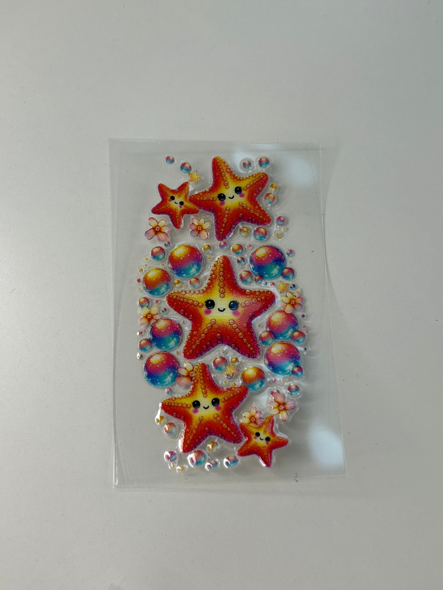 Keychain Decals