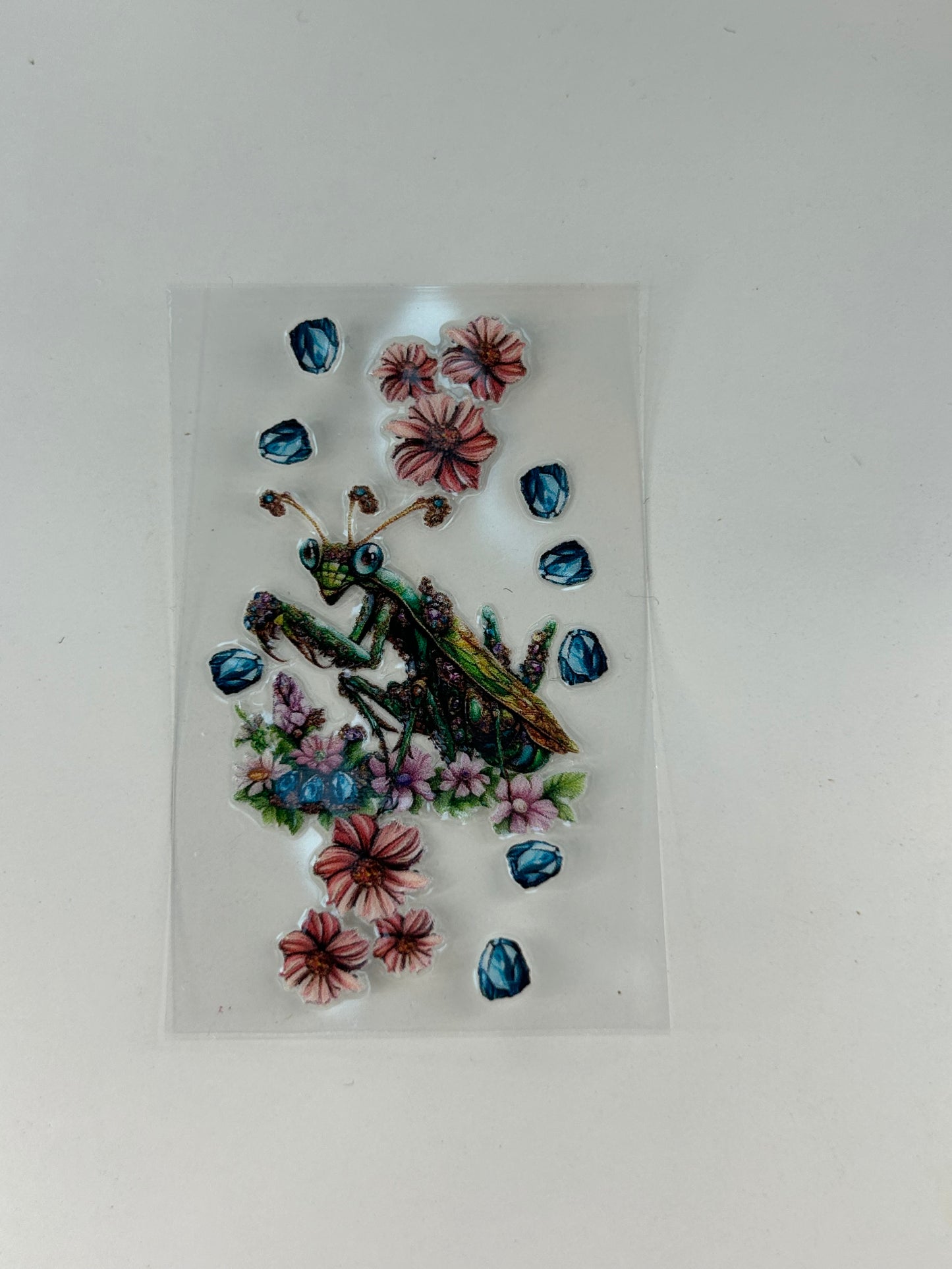 Keychain Decals