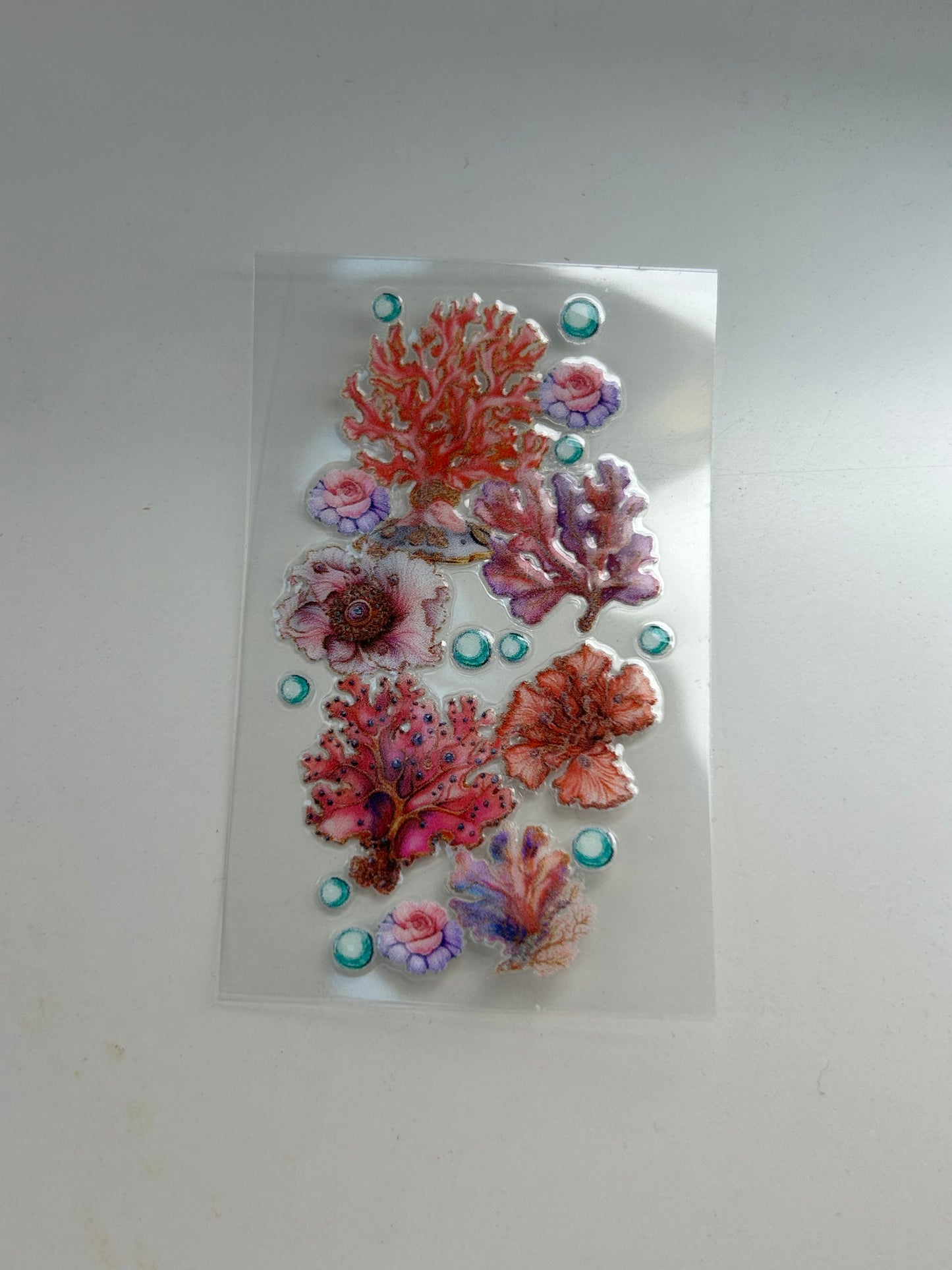 Keychain Decals