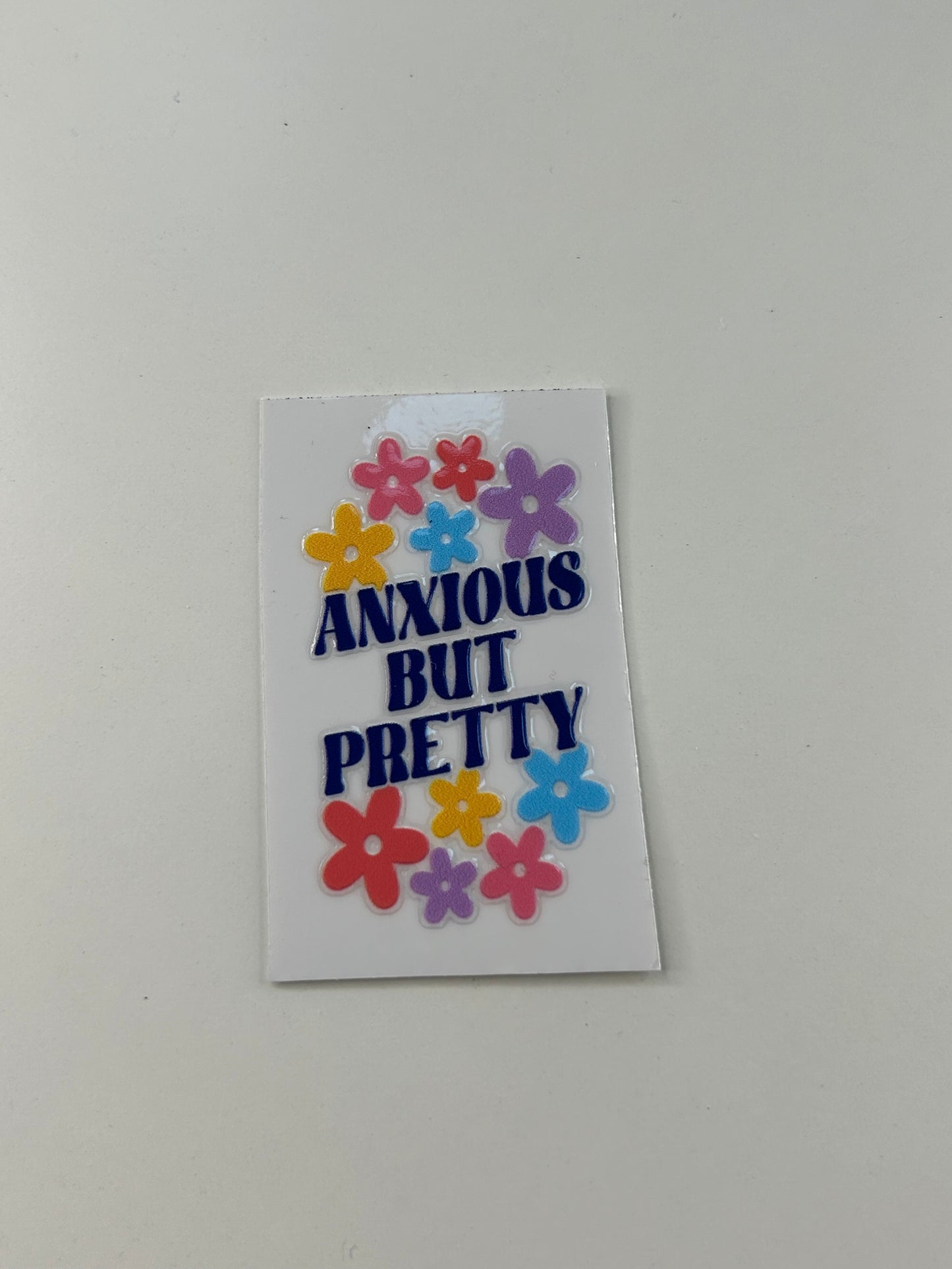 Keychain Decals