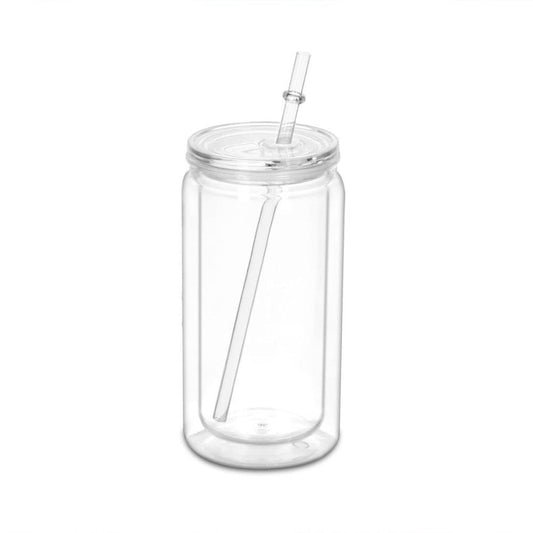 20oz Acrylic Snowglobe